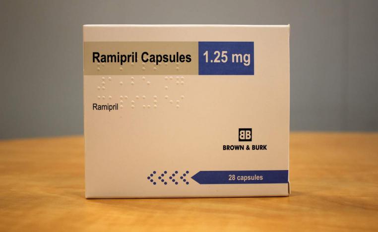 عقار لخفض ضغط الدم يعرقل مرض الكلى المزمن