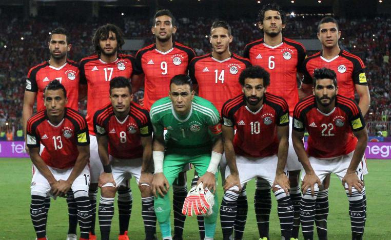 منتخب مصر
