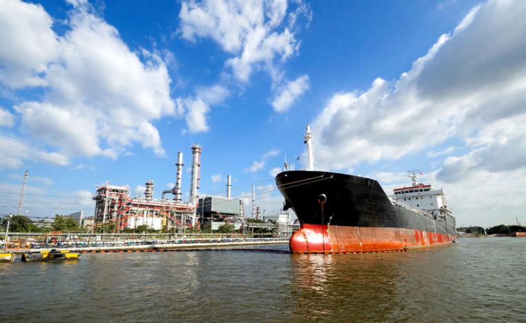 ناقلة نفط إيرانية