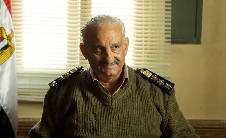 الفنان أحمد حلاوة يؤدي دور الضابط الفاسد في كلبش 2