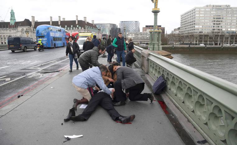 هجوم جسر لندن