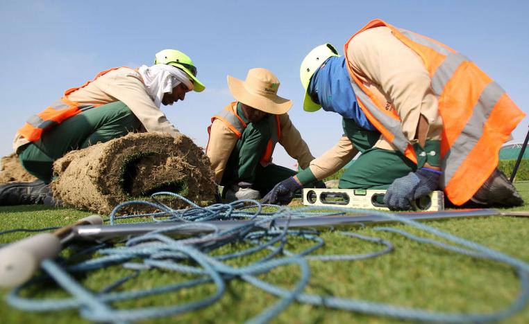 قطر تخشى من أعباء أكبر في ورشة المونديال