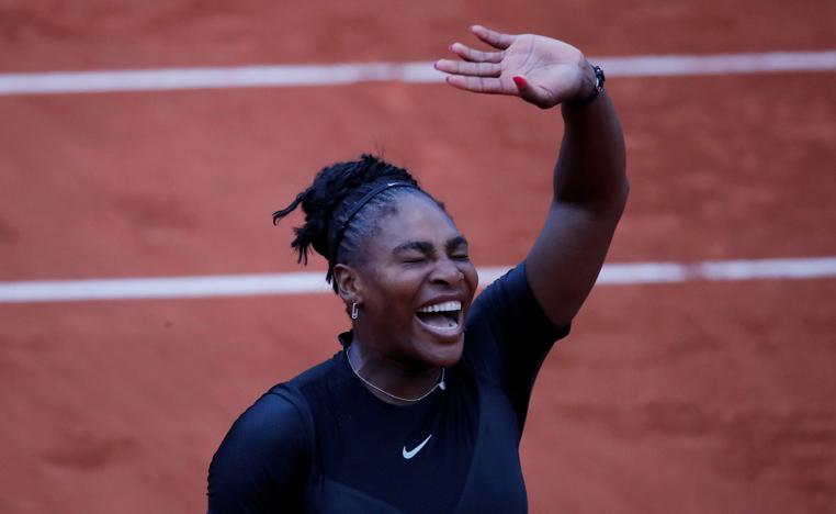 سيرينا على طريق النصر