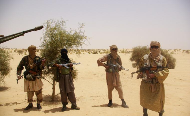 جماعات متطرفة تنتشر في دول الساحل الافريقي