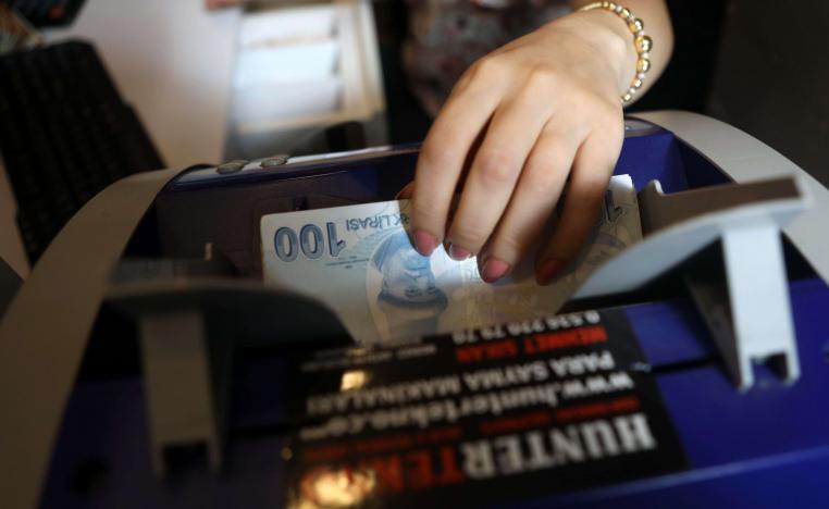 الليرة التركية خسرت 20 بالمئة من قيمتها في ثلاثة اشهر