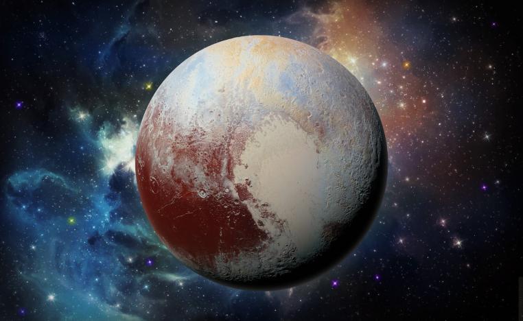 كوكب بلوتو 