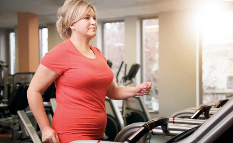 ممارسة الرياضة