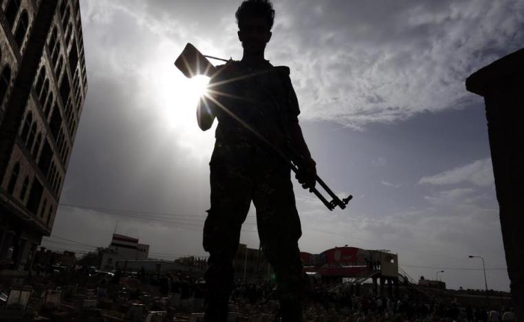 التحالف العربي يتعهد الضرب بيد من حديد