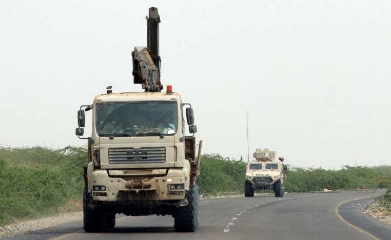 لا بديل عن انسحاب الحوثيين الا الحسم العسكري