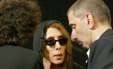 زياد الرحباني وفيروز 