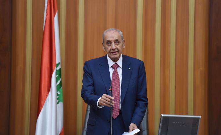 نبيه بري