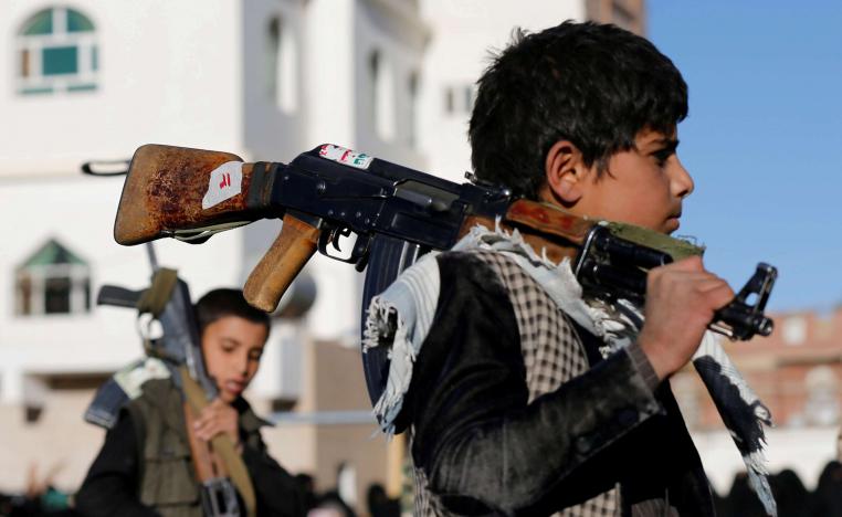 الحوثيون يفتقدون للدعم الشعبي