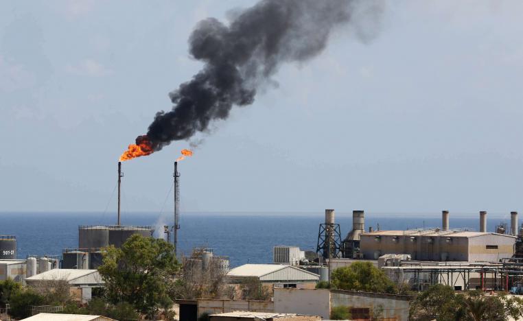 ليبيا تعيش على وقع الصعوبات النفطية