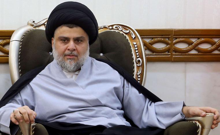 مقتدى الصدر