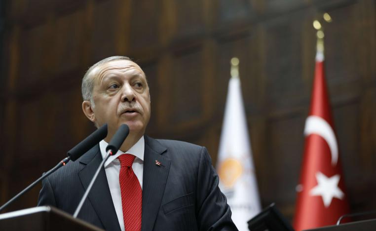 اردوغان يدشن حكم الفرد