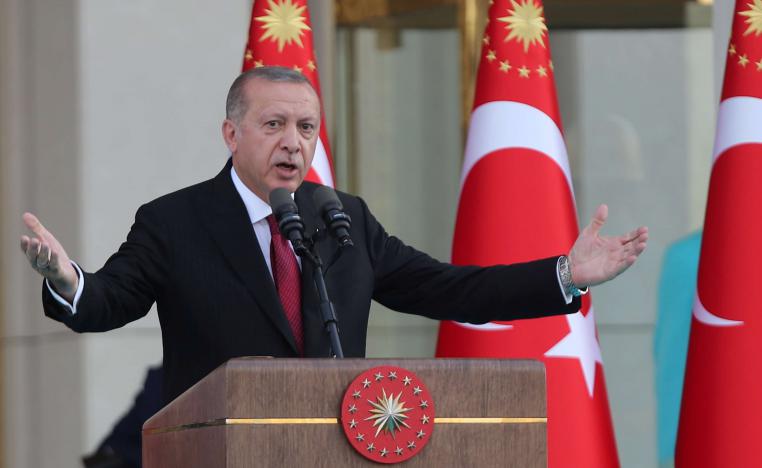 رجب طيب أردوغان