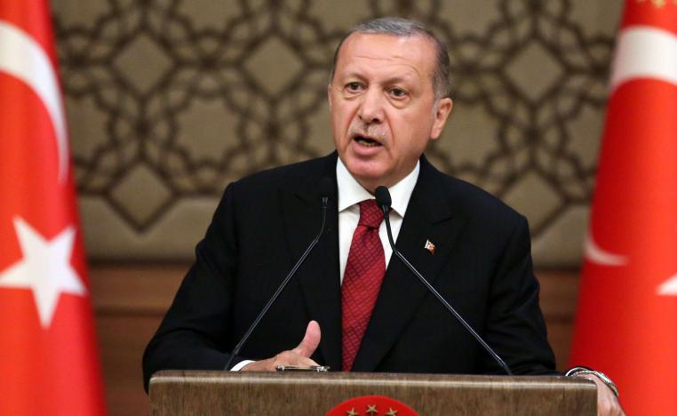 رجب طيب أردوغان