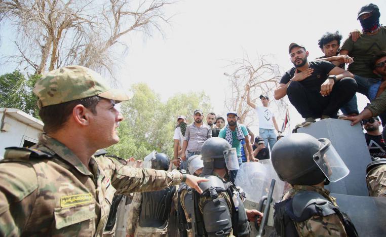 القوة لا تنفع