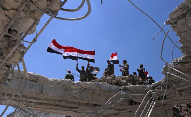 الجيش السوري