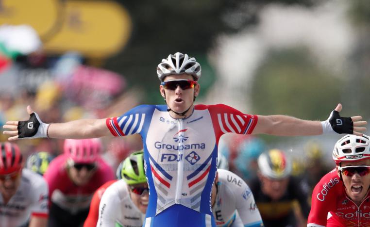 ديمار يحقق فوزا مثيرا للاعجاب 