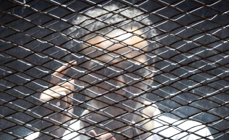 محاكمة الاخوان في مصر