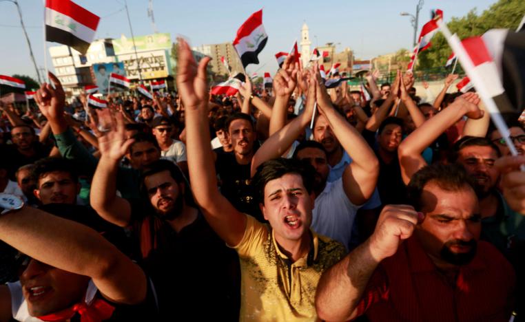 صخب الاحتجاجات لا يهدأ