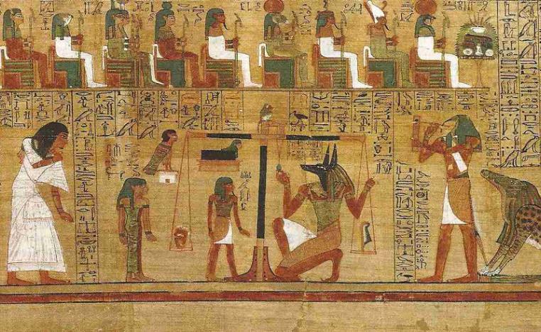 مشروع تراثي مصري يسرد القصص القديمة بالتقنيات الحديثة