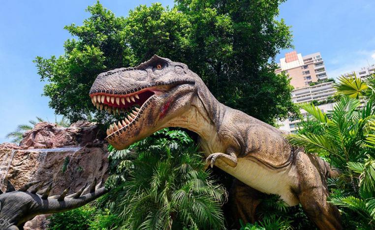 أضخم الديناصورات كان يعيش في أميركا