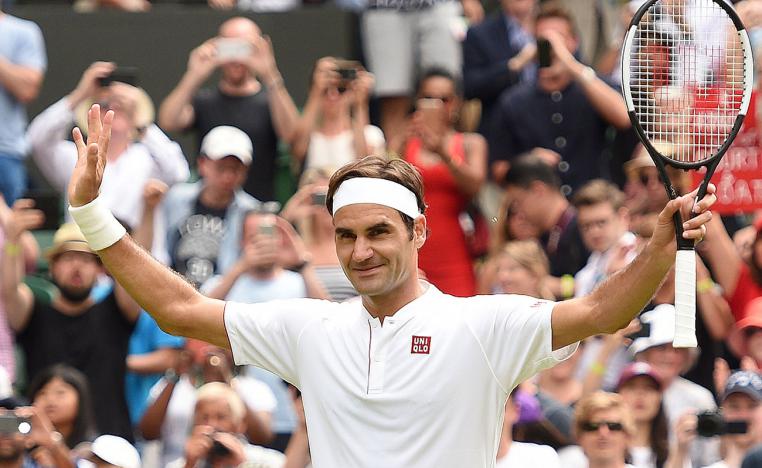 فيدرر لاستعادة نغمة الانتصارات