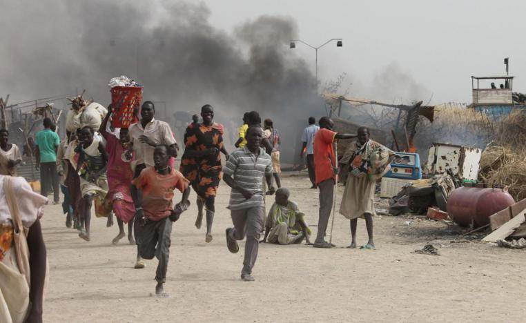 الحرب الأهلية في جنوب السودان شرّدت الملايين وتسببت في مقتل الآلاف