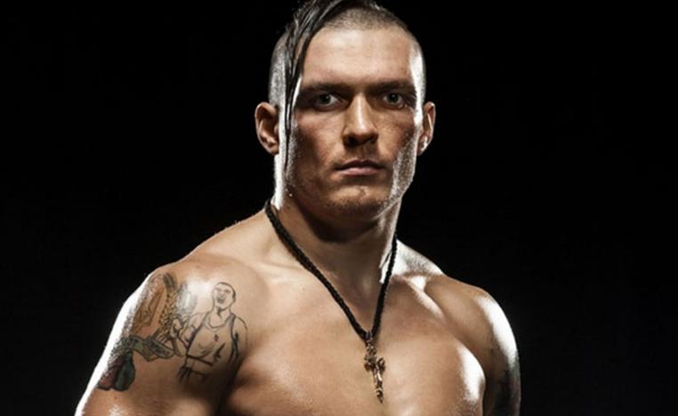 اوسيك يضع حدا لمتحديه غاسييف