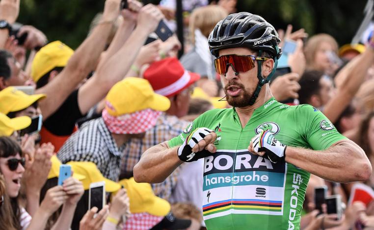 الفوز العاشر لساغان خلال مسيرته