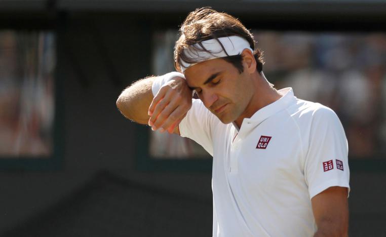  فيدرر يفشل في إحراز لقب البطولة الانكليزية للمرة التاسعة