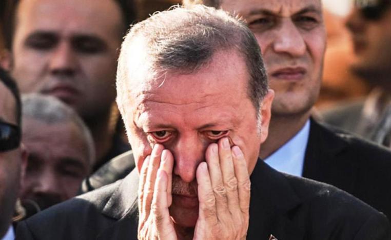 الرئيس التركي رجب طيب اردوغان