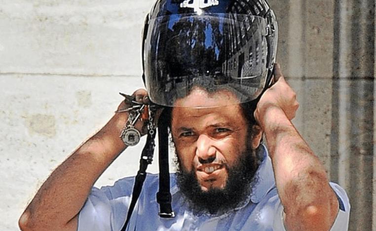 سامي العيدودي ينكر انتماءه للقاعدة وأن يكون من حرس بن لادن