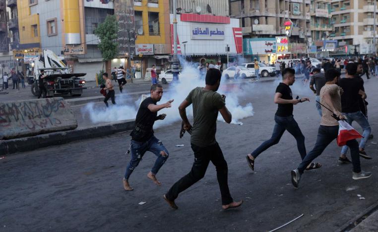 الاحتجاجات تتوسع مع غياب معالجة واقعية للأزمة