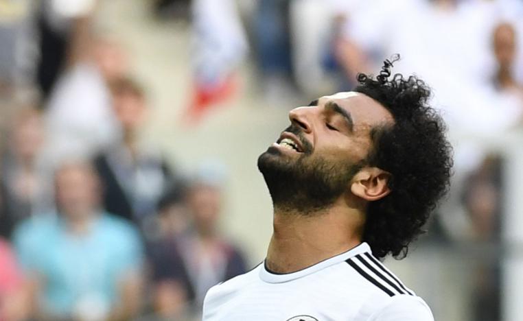 صلاح سعيد في انكلترا