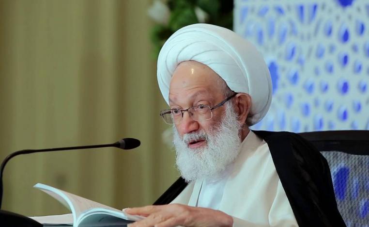 الشيخ عيسى قاسم 