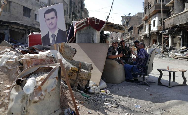 معارك كثيرة قادمة امام النظام او لا معارك!