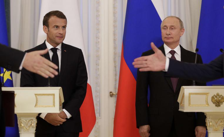 مساعدات الغوطة تأتي بعد شهرين من قمة سان بطرسبرغ