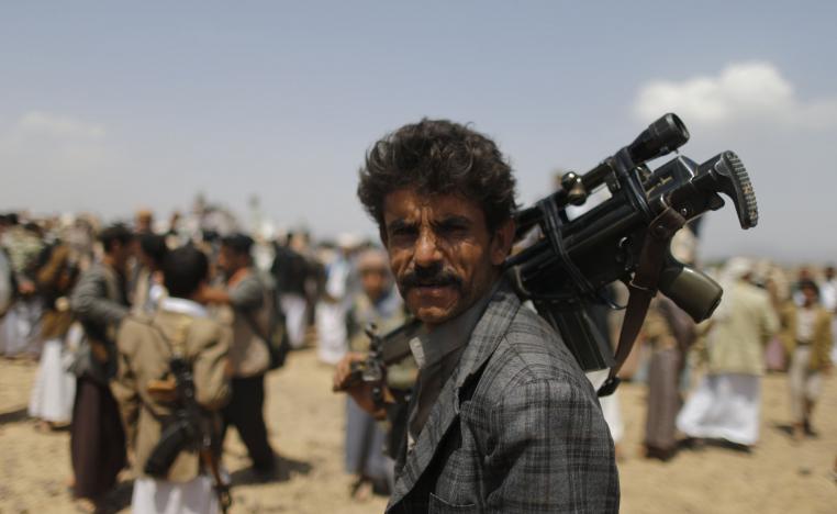 الحوثوين تعودوا على المناورة