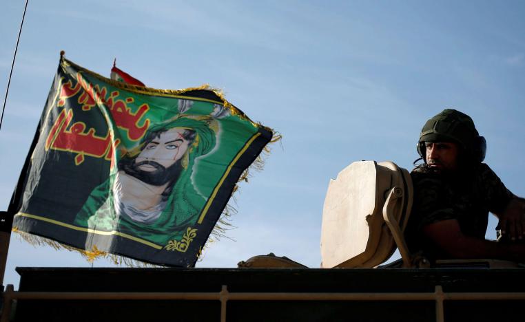 الحشد الشعبي