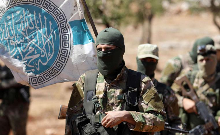 هيئة تحرير الشام