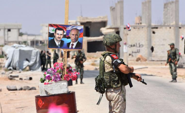 روسيا تريد الطريق الأسهل