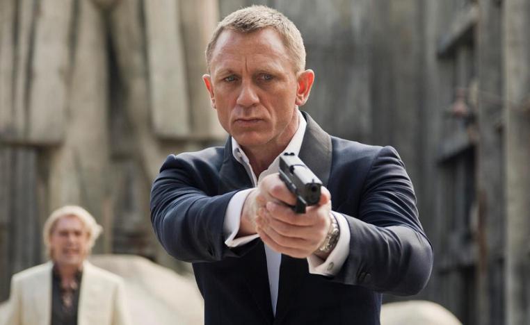 اغتيال جيمس بوند يعرقل آخر أفلام العميل السري
