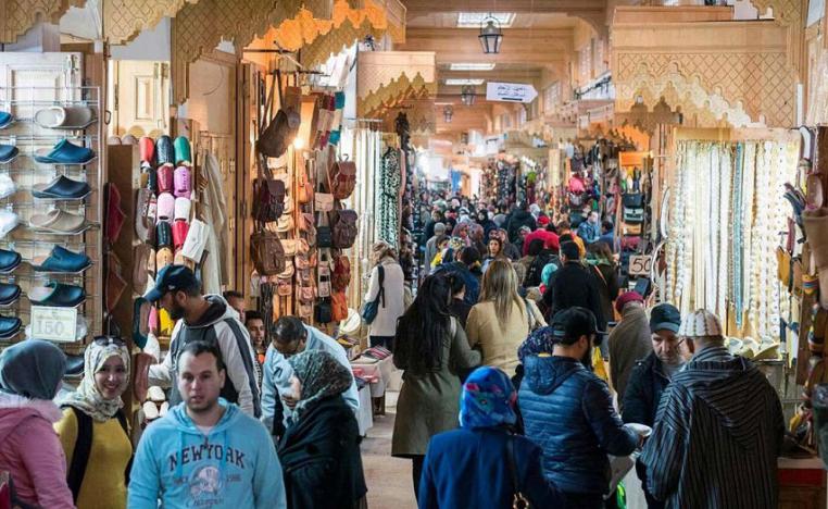 الرباط العتيقة تستعيد الرونق المعماري الأصيل