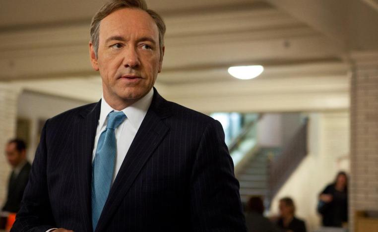 كيفن سبيسي يلطخ "نادي الأولاد المليارديرات" بالفشل