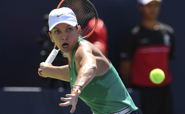 هاليب امام تحدي جديد