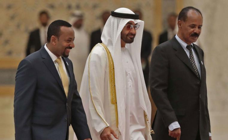 الإمارات تساهم في تحقيق المصالحة