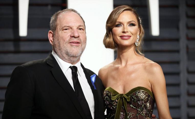 المنتج السينمائي هارفي واينستين 